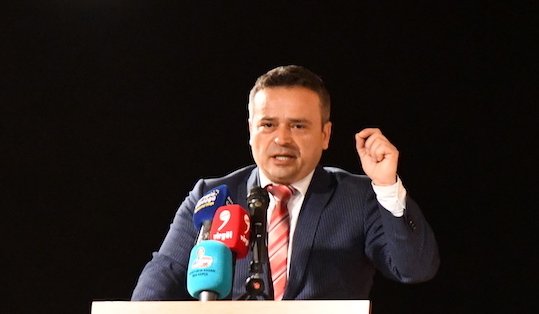 Avusturya’da bir ilk mi?