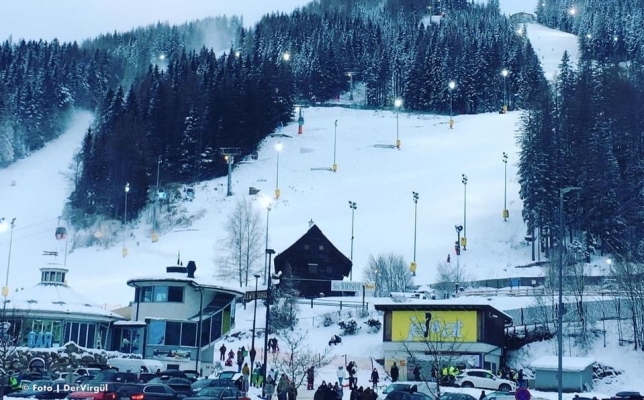 Adriatief sorgt kommende Woche für Schnee und Regen