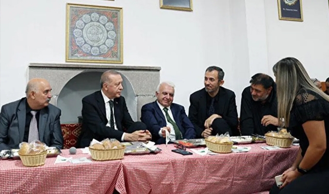 Alevi-Bektaşi Kültür ve Cemevi Başkanlığı kuruldu