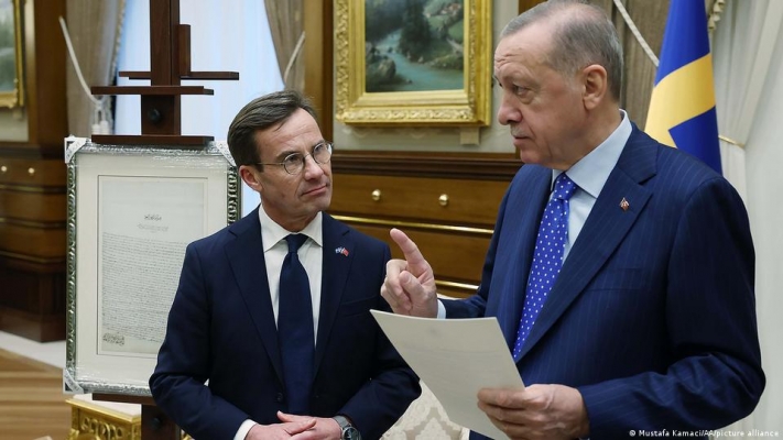 Almanya’dan Türkiye ve Macaristan’a “NATO onayı” çağrısı