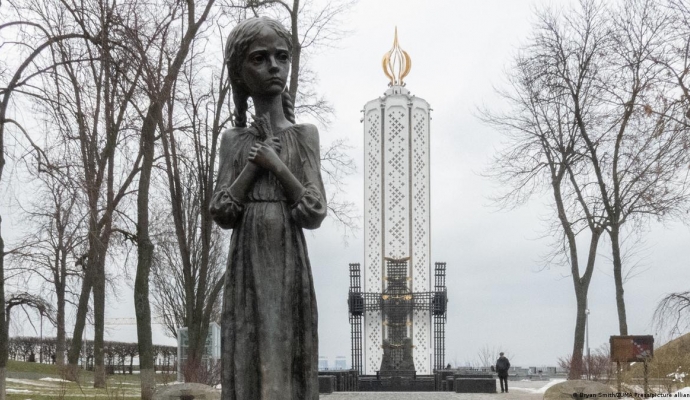 Almanya Holodomor’u soykırım olarak tanıyacak