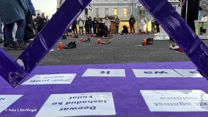 Avusturya’da her üç kadından biri şiddet kurbanı