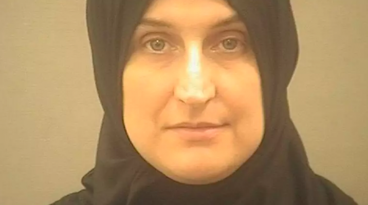 Bir Türk ile evlenip IŞİD’e katılan Kansaslı kadına 20 yıl hapis cezası isteniyor