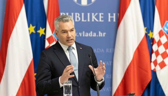 Bulgaristan ve Romanya’nın Schengen Bölgesi’ne katılımına Avusturya karşı