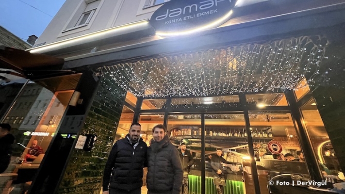 “Çok Güzel Hareketler 2” Viyana’da