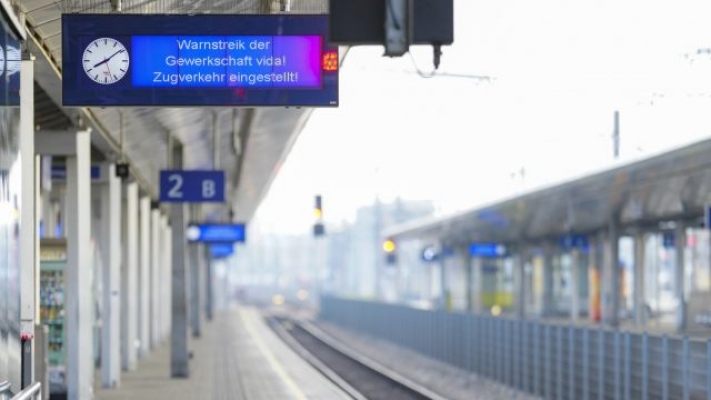 Diese Schüler dürfen wegen des Bahnstreiks zu Hause bleiben