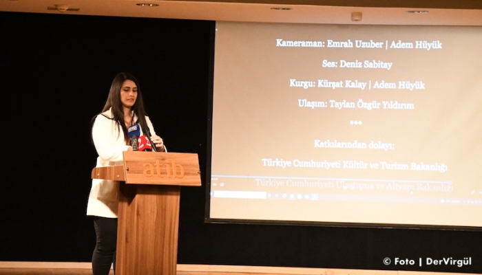 “Doğu Ekspresi” Belgesel Film Galası Yoğun Bir Katılımla Gerçekleşti