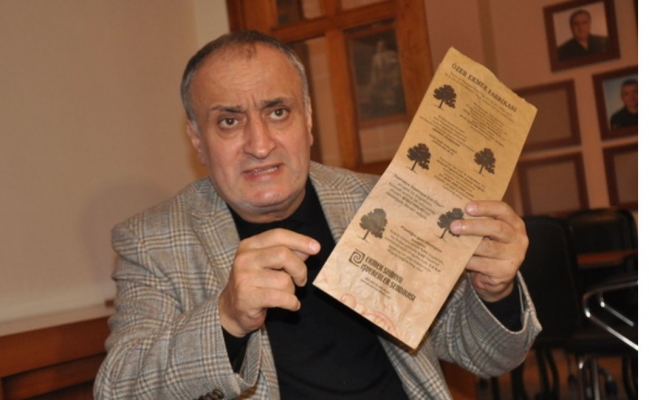 “Ekmek aptal toplumların temel gıda maddesidir” diyen sendika başkanı tutuklandı