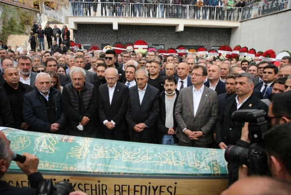 Erdoğan’dan, Kılıçdaroğlu’na taziye