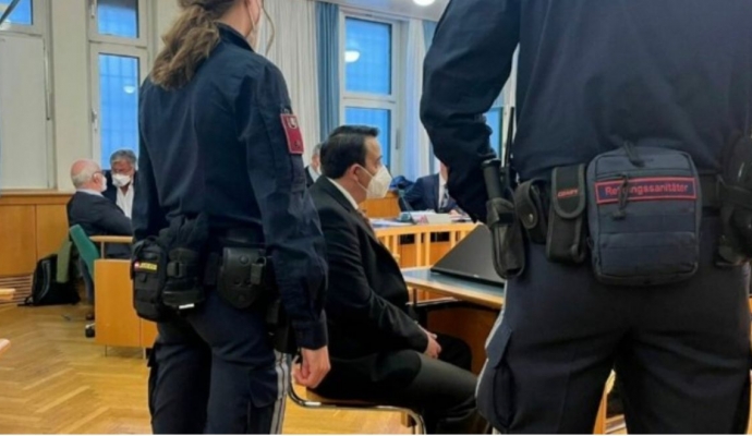 Eski eşini öldürmeye teşebbüsten müebbet hapis