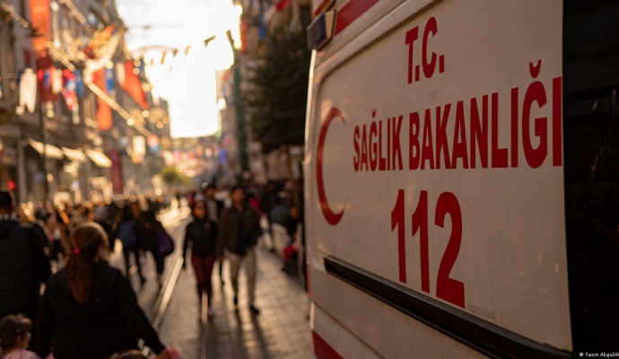 Explosion in Istanbul fordert mehrere Verletzte