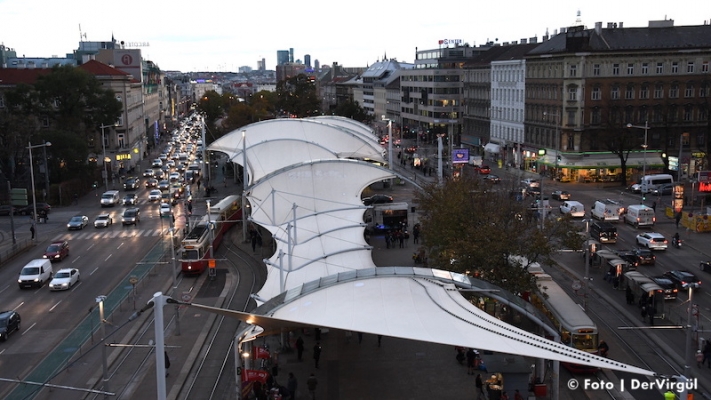 Hafta sonu Viyana ve Graz’da trafik sıkışıklığı uyarısı