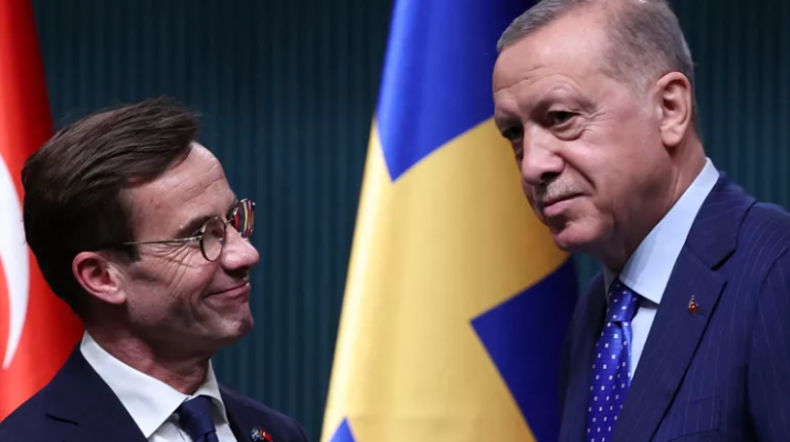 İsveç Parlamentosunda ‘terörle mücadele yasa tasarısı’ onaylandı