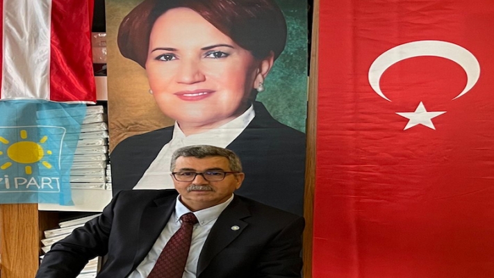 İYİ Parti Avusturya Başkanı’ndan Taksim Saldırısına Kınama