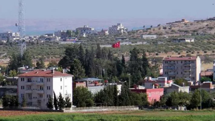 Karkamış’a roket saldırısı