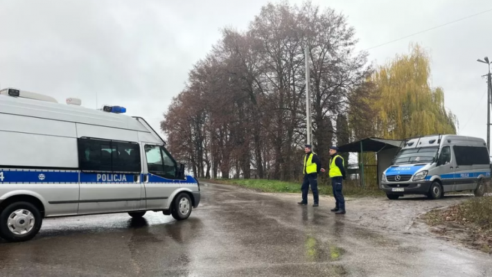 Laut Polen kam die Rakete aus der Ukraine
