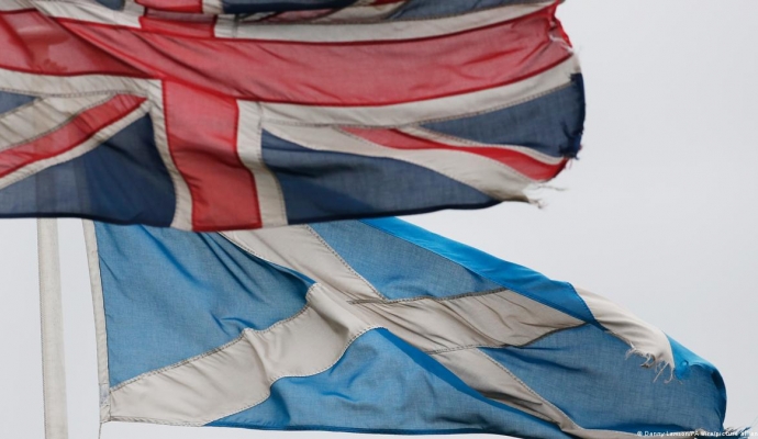 Oberstes britisches Gerichtshof entscheidet gegen Schottlands Unabhängigkeitsreferendum