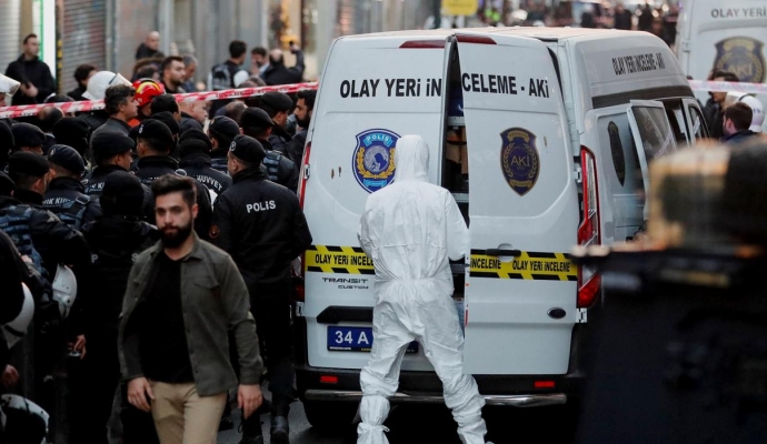 PKK “bombalı saldırıyı” üstlenmedi
