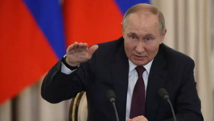 Putin legt Abkommen über Getreideexporte ins Schwarze Meer auf Eis
