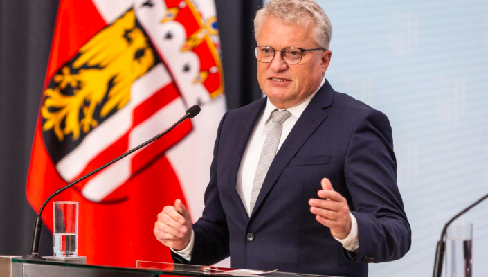 SPÖ’lü Linz Belediye Başkanı Klaus Luger’dan Türkiye Çıkarması
