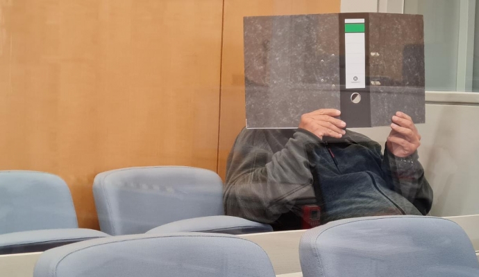 Türk taksi şoförü Almanya’da ajanlıktan hüküm giydi