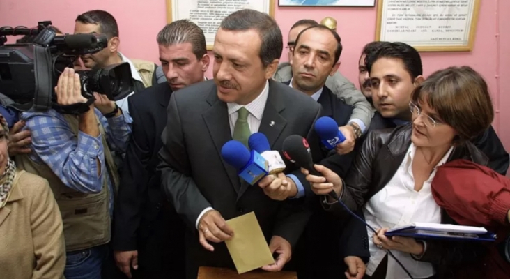 Türkiye’nin son 20 yılına damga vuran parti