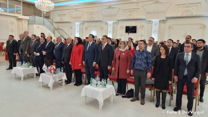 Viyana’da Cumhuriyet Bayramı ve 10 Kasım Anma Programı Düzenlendi