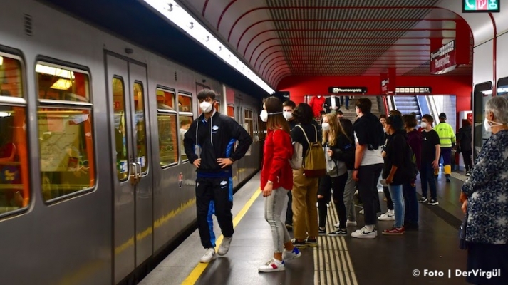 Viyana’da maske zorunluluğu ne zaman bitecek?