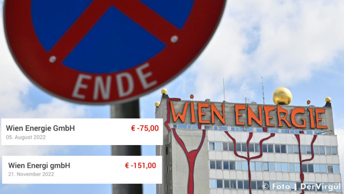 Viyanalı anne Ağustos’ta 75, Kasım ayında 151 Euro enerji faturası ödedi