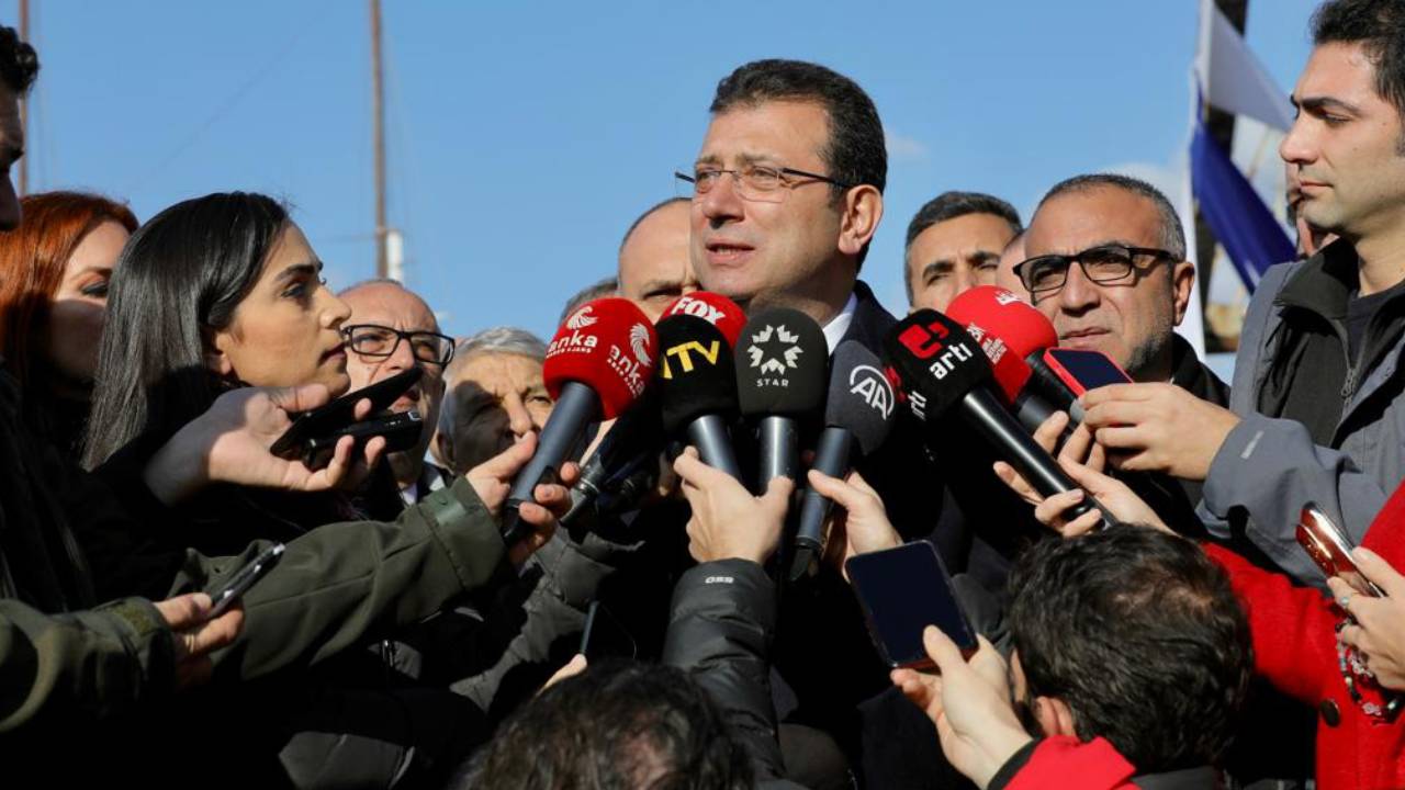 İmamoğlu | “Her CHP’linin ailesinin lideri olan Kemal Kılıçdaroğlu adaydır”