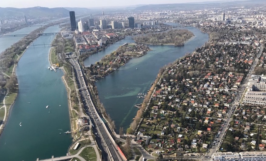 Beyaz yakalılar için en yaşanası şehir sıralamasında Viyana 27.