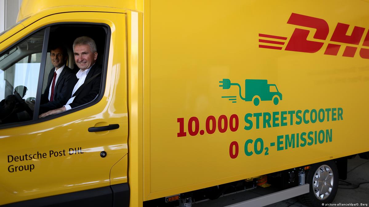 Deutsche Post’a Türkiye’de üretilen 2000 e-araç