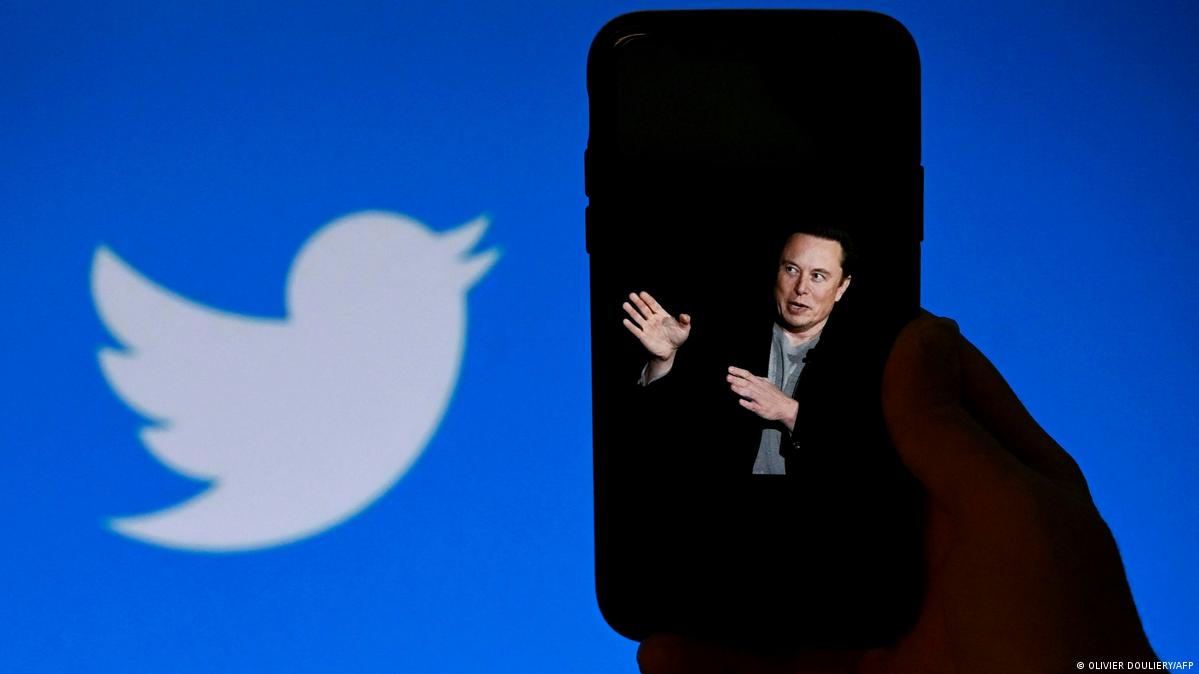 EU fordert Elon Musk auf, die Sicherheitskontrollen bei Twitter zu verstärken