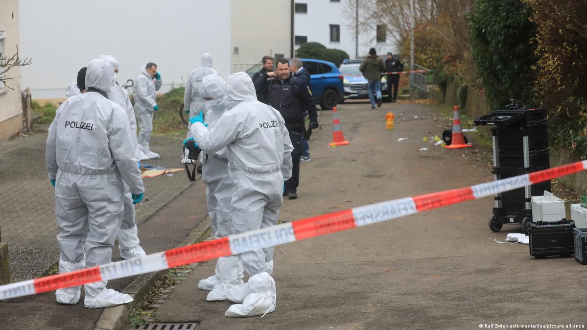 Deutschland: 14-jähriges Mädchen stirbt nach Messerangriff nahe Ulm