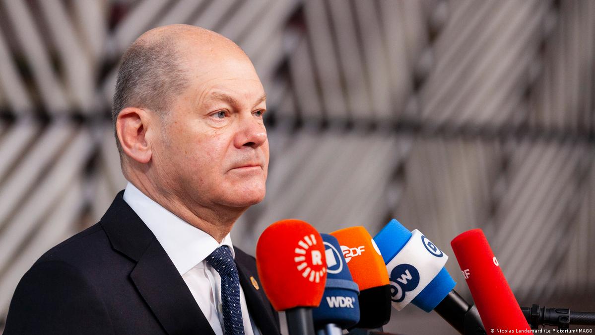 Scholz’dan Noel mesajında birlik vurgusu