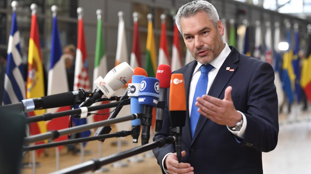 Avusturya, Romanya’nın Schengen’e katılımını engelledi