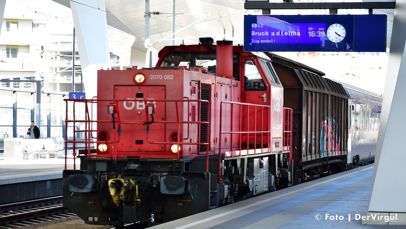 Avusturya’da demiryolu işçileri yüzde 8 daha fazla maaş alacak