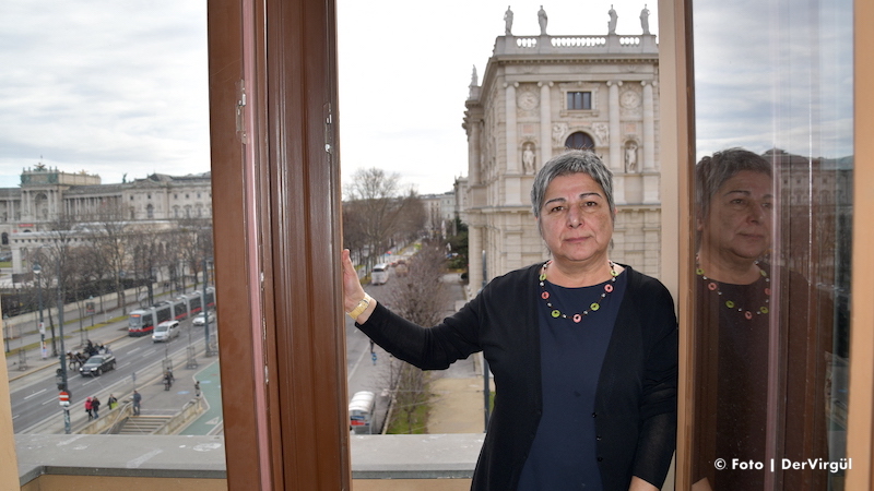 Nurten Yılmaz Ulusal Konsey’e veda etti