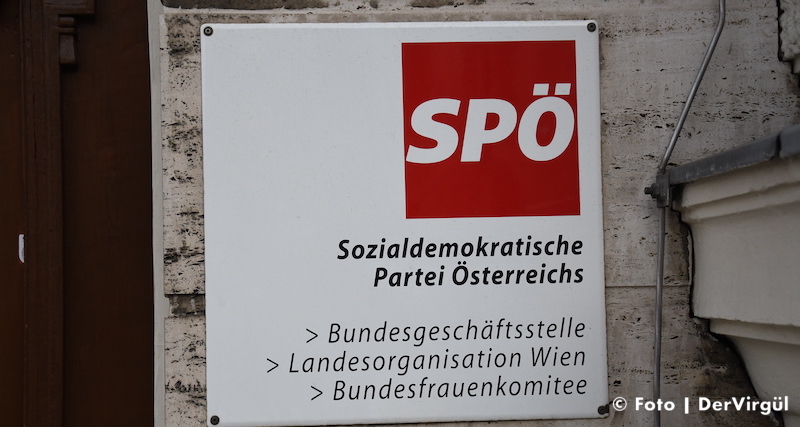 SPÖ Viyana örgütünde cinsel taciz | Mağdur kadın partiden ayrıldı