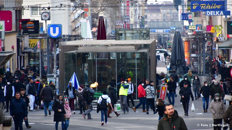 İş bulmakta göçmenler ve Avusturyalılar arasındaki fark!