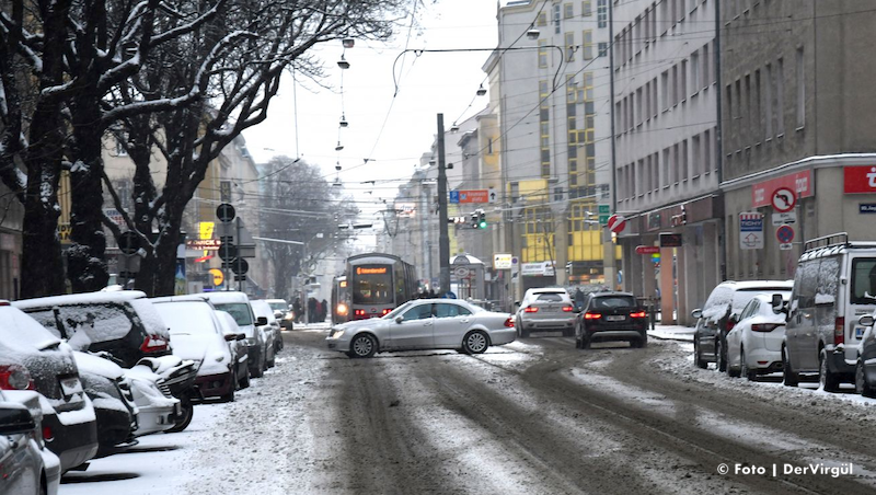 Soğuk hava dalgası Avusturya’yı etkisi altına alacak