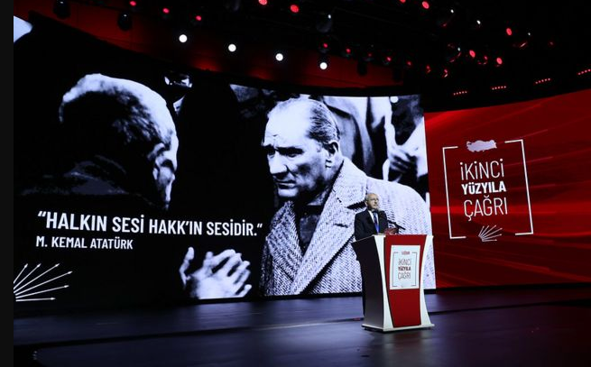 Kılıçdaroğlu | ‘Bugün ülkenin kaderini değiştirme günüdür’