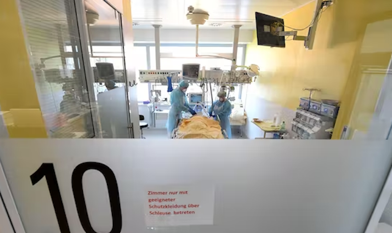 Viyana’da bir çocuk aynı anda beş viral enfeksiyon geçiriyor