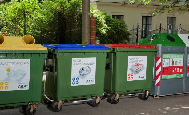 2023’ten itibaren Avusturya’da plastik atıklar ayrı toplanacak
