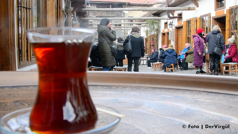 Kıtlama çay terk ediliyor