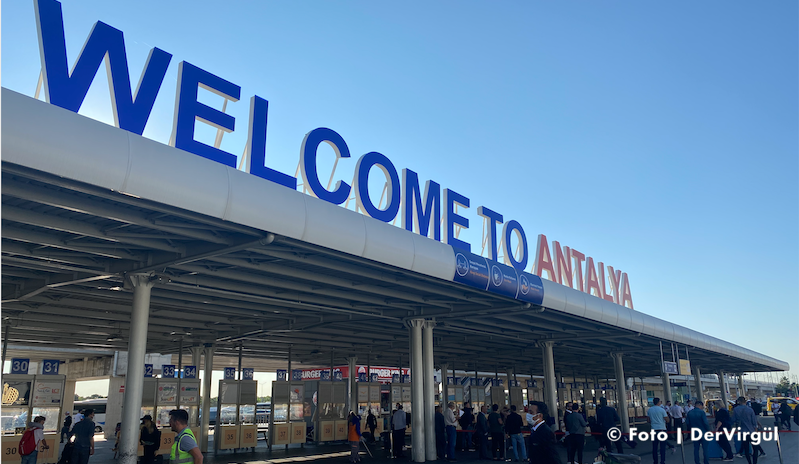 “Akdeniz’deki Moskova” | Antalya