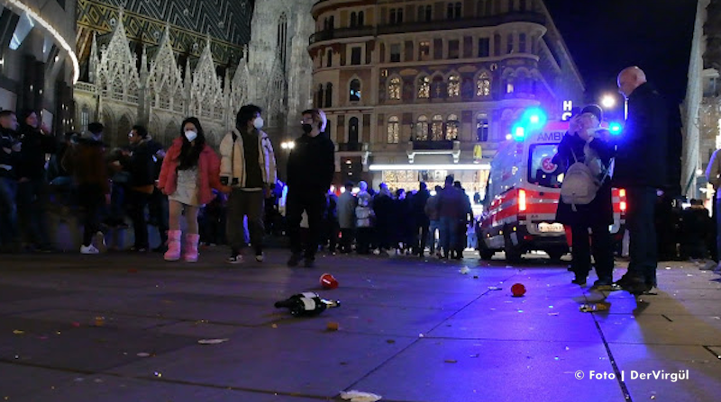 Avusturya polisi uyardı | “Yılbaşı gecesi aşırılıklara tolerans tanımayacağız”