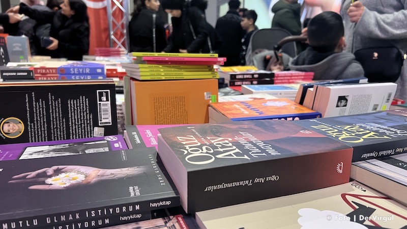 Kitapseverler ve yazarlar Viyana Kitap ve Kültür Günleri’nde buluştu
