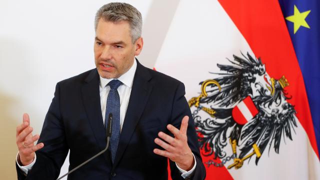 Başbakan Nehammer | “200 ila 400 Euro yardım yapılacak”