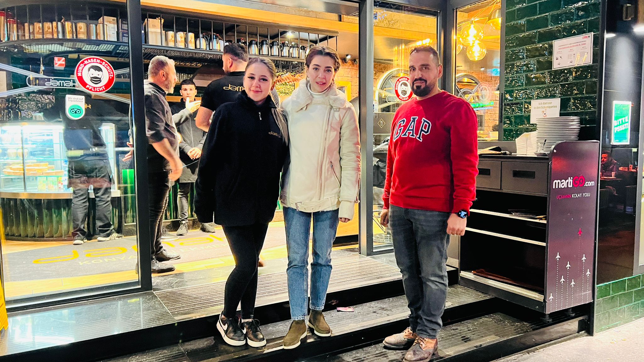 Oyuncu Öykü Çelik | “Viyana’da Almanca sorunu yaşamadım”